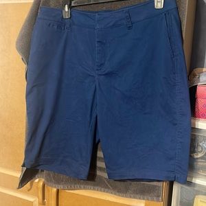 Like new Bermuda Shorts, worn maybe twice